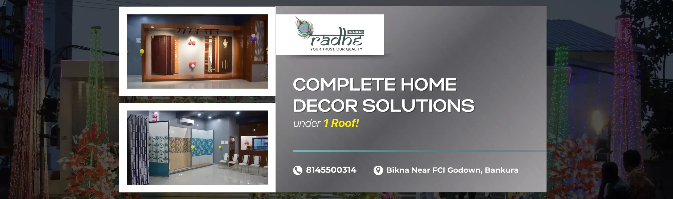 Radhe Traders Website Hero Banner2